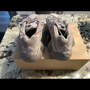 Yeezy 500 ASHGRY